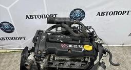 Двигатель Opel Z12XE 1.2 16V Corsa C Astra G Agila A за 250 000 тг. в Алматы – фото 2