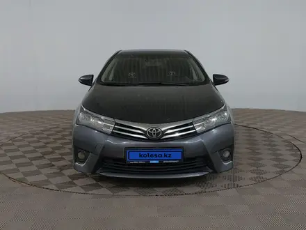 Toyota Corolla 2015 годаүшін7 910 000 тг. в Шымкент – фото 2