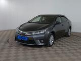 Toyota Corolla 2015 года за 7 910 000 тг. в Шымкент