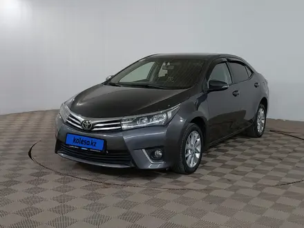 Toyota Corolla 2015 годаүшін7 910 000 тг. в Шымкент