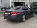 BMW 535 2016 года за 13 200 000 тг. в Шымкент – фото 4