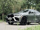 BMW X6 2023 года за 58 500 000 тг. в Алматы