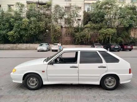 ВАЗ (Lada) 2114 2012 года за 1 900 000 тг. в Шымкент – фото 5