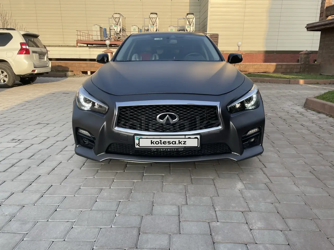 Infiniti Q50, 2017