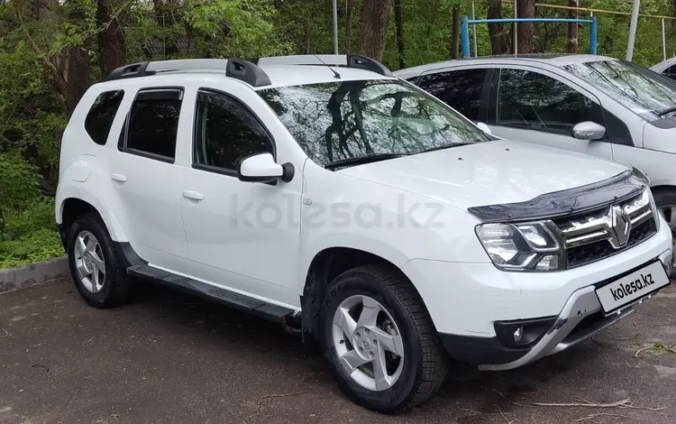 Renault Duster 2015 годаүшін6 300 000 тг. в Алматы