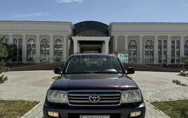 Toyota Land Cruiser 2006 годаүшін12 000 000 тг. в Актау