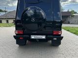 Mercedes-Benz G 63 AMG 2017 годаfor55 000 000 тг. в Алматы – фото 5