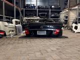Крышка багажника на Mercedes w212/мерс 212 за 5 000 тг. в Алматы