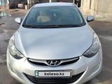 Hyundai Elantra 2013 года за 6 000 000 тг. в Тараз – фото 5