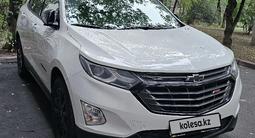 Chevrolet Equinox 2021 года за 11 500 000 тг. в Алматы – фото 4