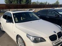 BMW 535 2008 года за 8 000 000 тг. в Алматы