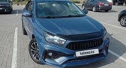 ВАЗ (Lada) Vesta 2018 года за 3 300 000 тг. в Алматы – фото 2