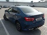 ВАЗ (Lada) Vesta 2018 года за 3 300 000 тг. в Алматы – фото 5