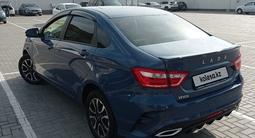 ВАЗ (Lada) Vesta 2018 года за 3 300 000 тг. в Алматы – фото 5
