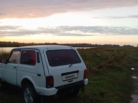 ВАЗ (Lada) Lada 2121 2012 года за 2 000 000 тг. в Павлодар – фото 7