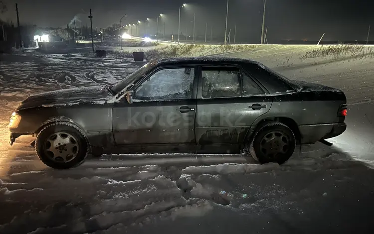 Mercedes-Benz E 200 1989 годаүшін700 000 тг. в Караганда