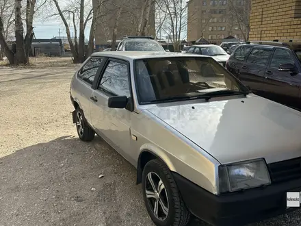 ВАЗ (Lada) 2108 2001 года за 1 050 000 тг. в Семей – фото 4