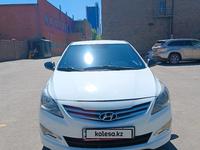 Hyundai Accent 2015 года за 4 700 000 тг. в Астана