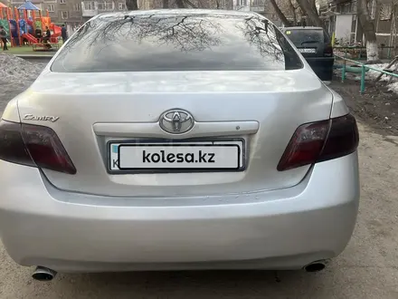 Toyota Camry 2006 года за 5 600 000 тг. в Темиртау – фото 4