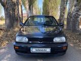 Volkswagen Golf 1992 годаүшін1 000 000 тг. в Есик