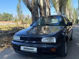 Volkswagen Golf 1992 годаүшін1 000 000 тг. в Есик – фото 3