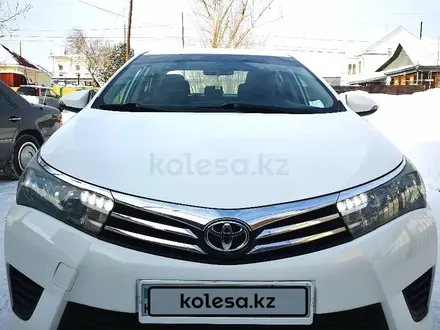 Toyota Corolla 2013 года за 6 200 000 тг. в Костанай – фото 2