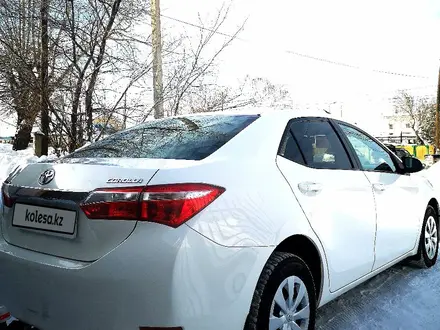 Toyota Corolla 2013 года за 6 200 000 тг. в Костанай – фото 10