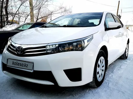 Toyota Corolla 2013 года за 6 200 000 тг. в Костанай – фото 7