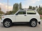 ВАЗ (Lada) Lada 2121 2021 года за 4 950 000 тг. в Алматы – фото 4