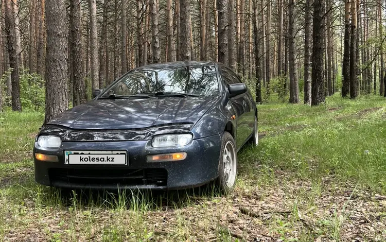 Mazda 323 1997 года за 1 800 000 тг. в Кокшетау