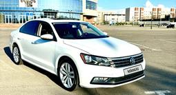 Volkswagen Passat 2018 года за 10 100 000 тг. в Алматы