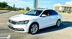 Volkswagen Passat 2018 годаүшін10 100 000 тг. в Алматы – фото 2