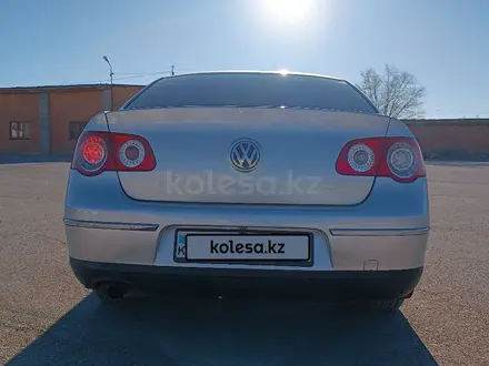 Volkswagen Passat 2005 года за 3 300 000 тг. в Балхаш – фото 6