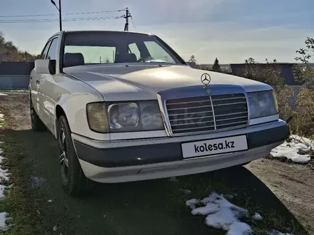 Mercedes-Benz E 220 1992 года за 2 300 000 тг. в Петропавловск – фото 4