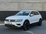 Volkswagen Tiguan 2017 годаүшін10 500 000 тг. в Алматы – фото 2