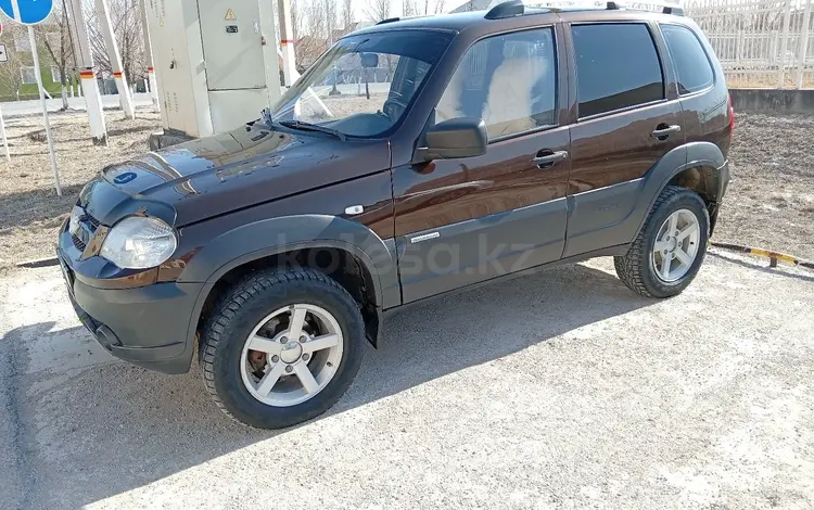 Chevrolet Niva 2012 года за 2 300 000 тг. в Кызылорда