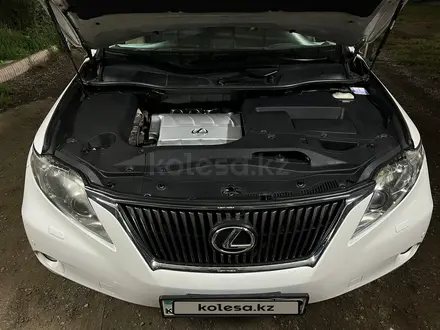 Lexus RX 350 2010 года за 11 500 000 тг. в Алматы – фото 9