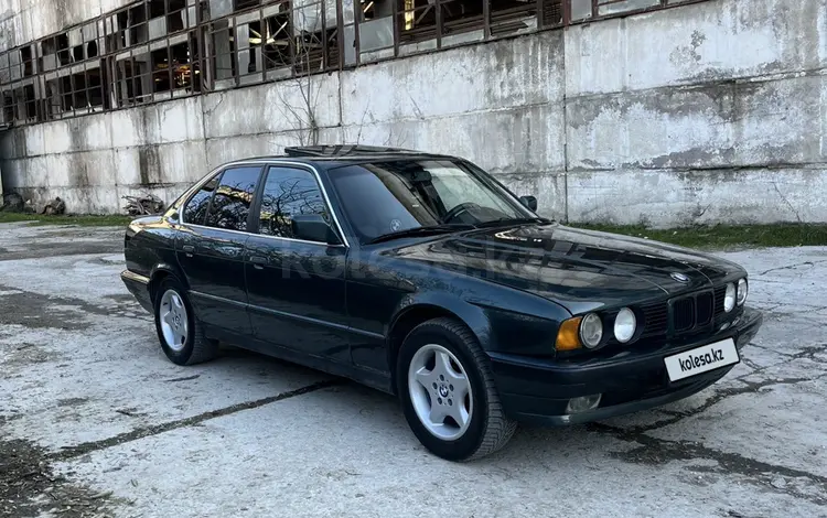BMW 525 1990 годаүшін2 350 000 тг. в Шымкент