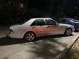 Mercedes-Benz S 320 1995 годаfor4 500 000 тг. в Талдыкорган – фото 4