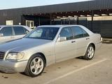 Mercedes-Benz S 320 1995 годаfor4 500 000 тг. в Талдыкорган