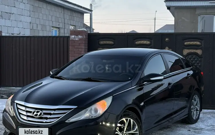 Hyundai Sonata 2009 годаүшін5 300 000 тг. в Астана