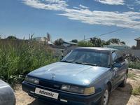 Mazda 626 1991 годаfor600 000 тг. в Кызылорда