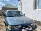 Mazda 626 1991 годаfor600 000 тг. в Кызылорда – фото 3