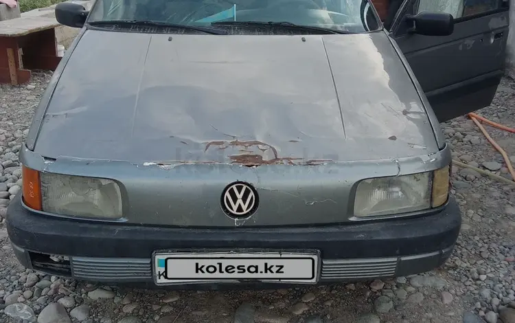 Volkswagen Passat 1990 годаfor650 000 тг. в Алматы