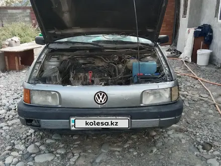 Volkswagen Passat 1990 года за 650 000 тг. в Алматы – фото 14