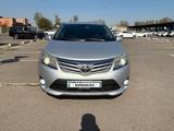Toyota Avensis 2012 года за 5 900 000 тг. в Алматы – фото 2