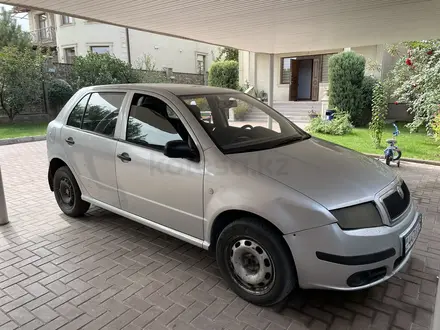 Skoda Fabia 2006 года за 1 350 000 тг. в Алматы