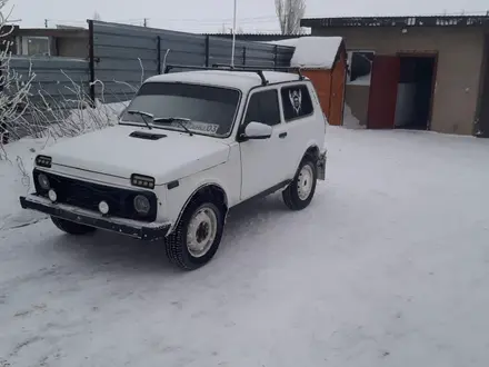 ВАЗ (Lada) Lada 2121 1994 года за 1 800 000 тг. в Астана – фото 4