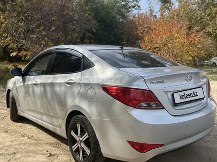 Hyundai Accent 2014 года за 4 900 000 тг. в Алматы – фото 9