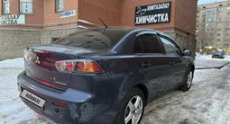 Mitsubishi Lancer 2010 года за 3 490 000 тг. в Астана – фото 5